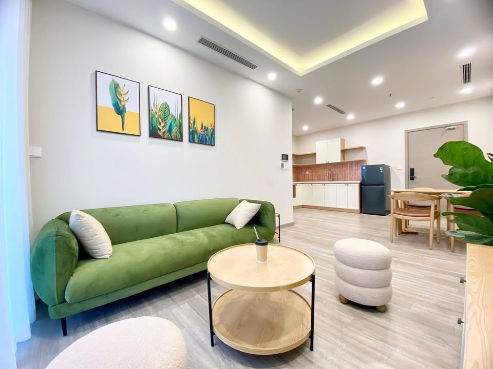 Căn hộ SKY FOREST - Xuân Quan, Văn Giang - 101m² - View Biệt Thự Đẹp!