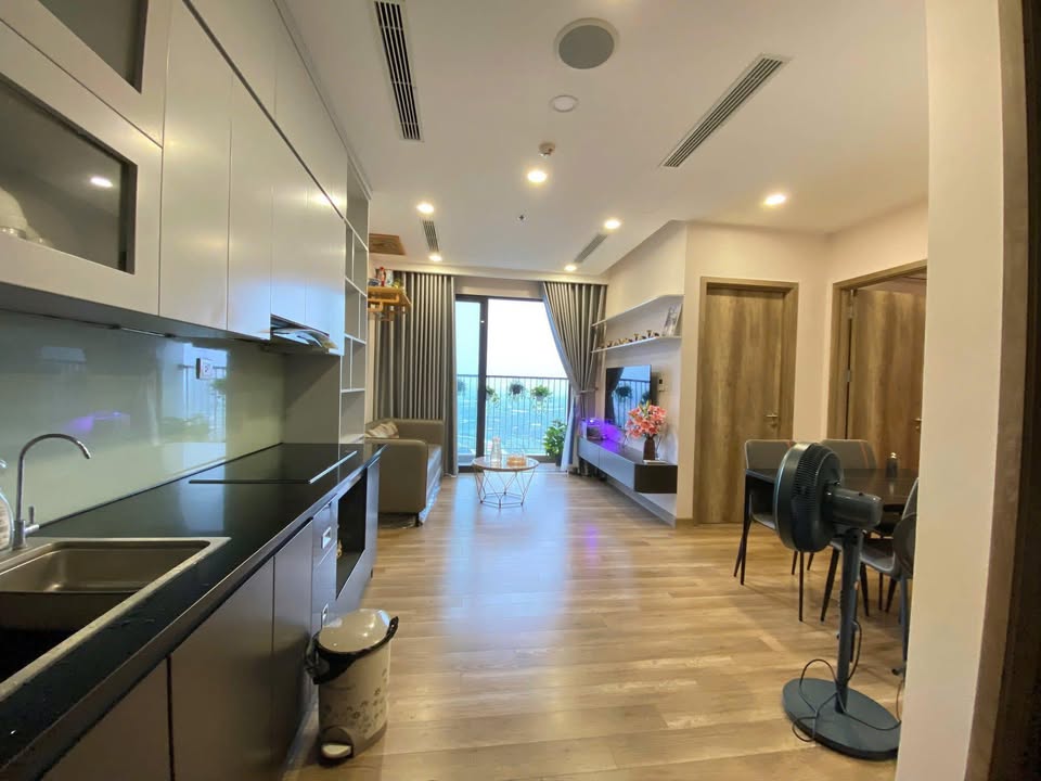 Căn hộ Haven Park Hưng Yên 58m² giá 4.2 tỷ - Nhà đẹp đầy đủ nội thất