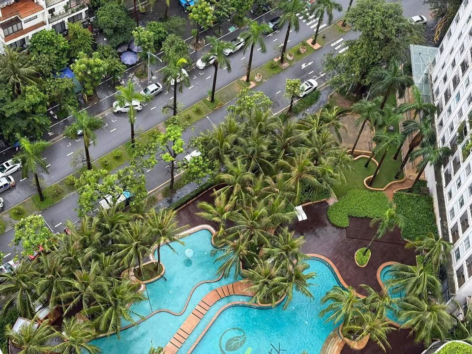 Căn hộ Westbay 60m² giá 3.9 tỷ - View bể bơi tuyệt đẹp, vào ở ngay!