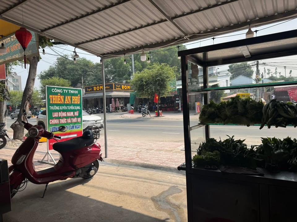 Cho thuê mặt bằng đường Man Thiện, Thủ Đức, 110m² giá 5,5 triệu - Vị trí đắc địa cho kinh doanh