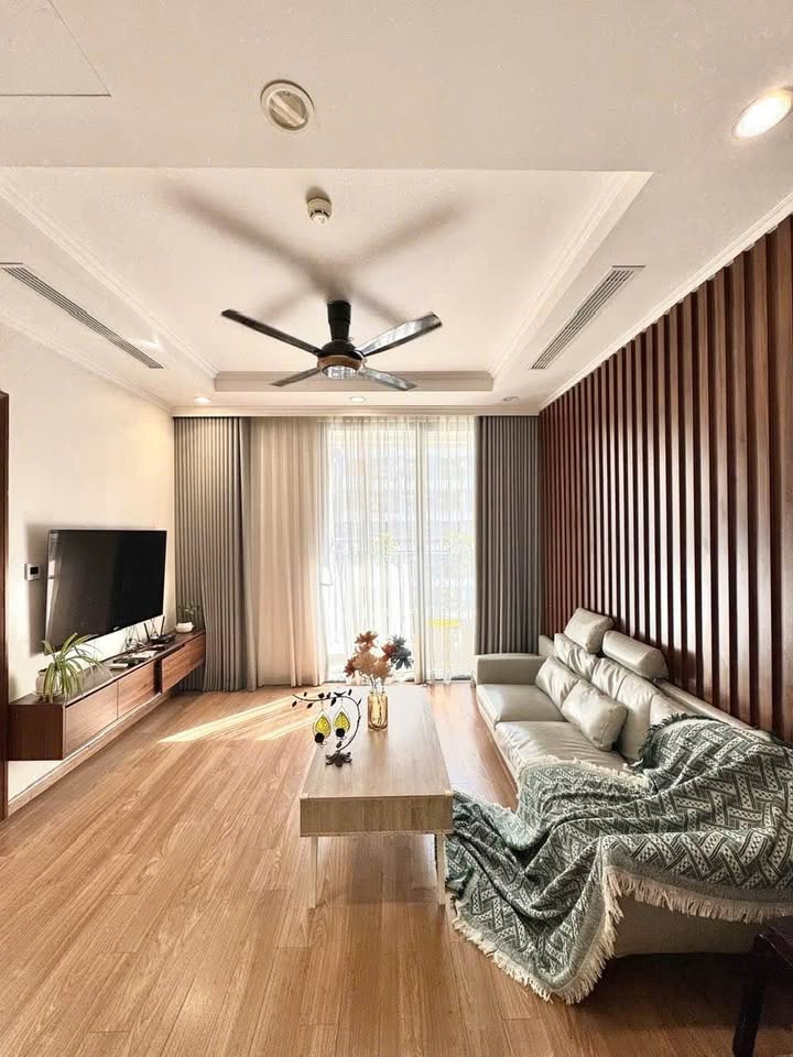 Căn hộ Park 9 Vĩnh Tuy 2PN giá 16 triệu - Nhà đẹp rộng rãi, full đồ!