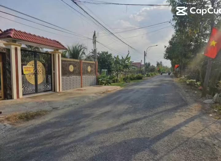 Bán nhà mặt tiền huyện 90A, 517m², giá 6.95 tỷ - Cơ hội đầu tư tuyệt vời!