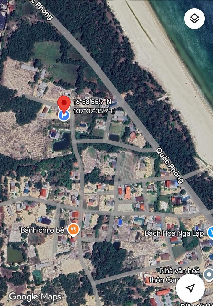 Đất nền Trung Giang Cũ, 150m² giá thỏa thuận - Đầu tư sinh lời ngay!