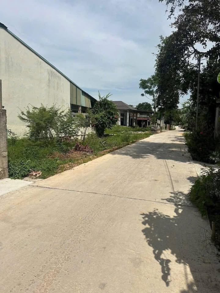 Bán đất Làng Hà Xá, Triệu Ái 120m² giá 400 triệu - Góc 2 mặt tiền, pháp lý rõ ràng!