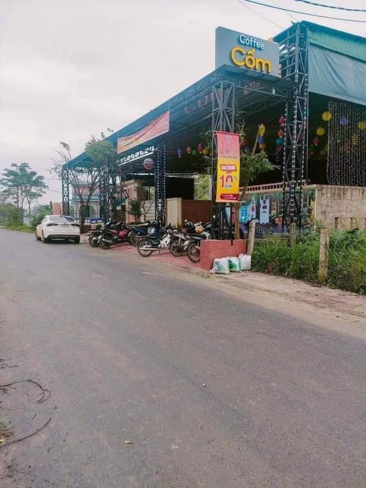 Lô đất mặt tiền đường nhựa TT Cam Lộ 280m² - Đầu tư sinh lời cao!