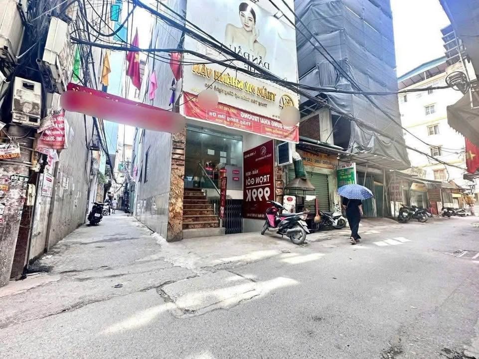 Đất Mễ Trì 40m² mặt tiền 5m - Chính chủ, giá thỏa thuận