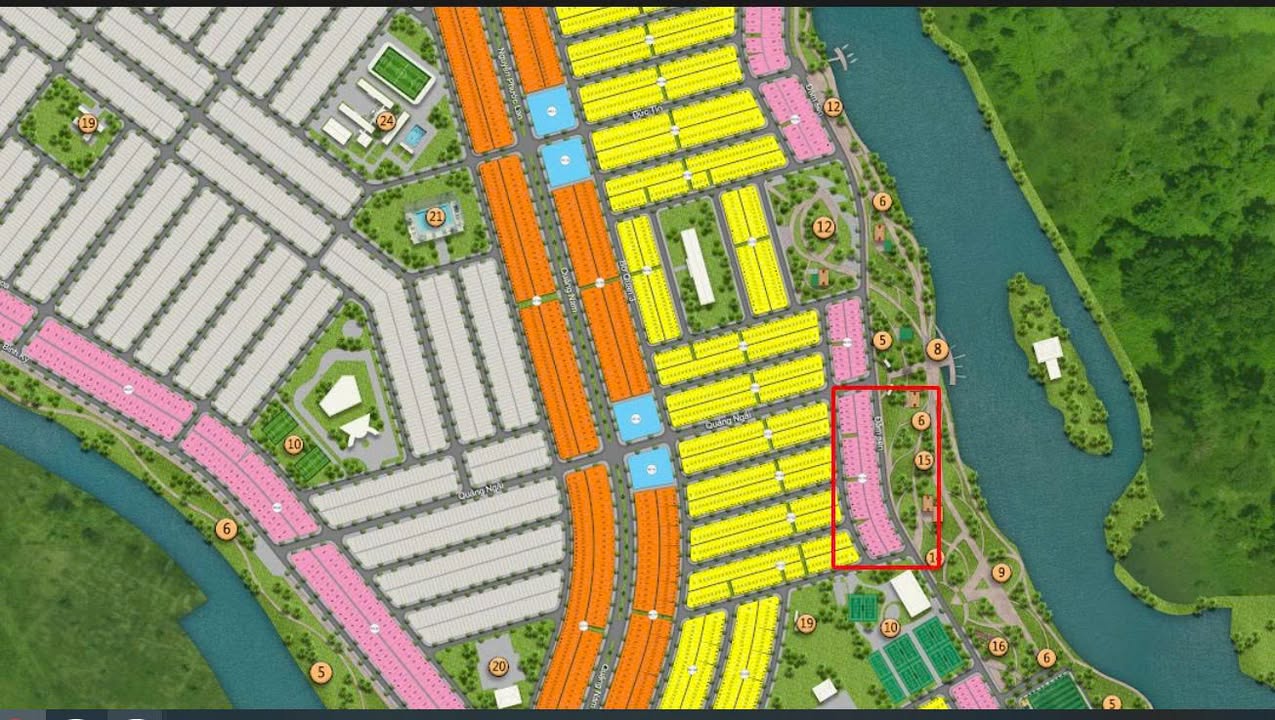 Biệt thự Townhouse Hòa Xuân 300m² giá 26.x tỷ - Cơ hội sở hữu hiếm có!