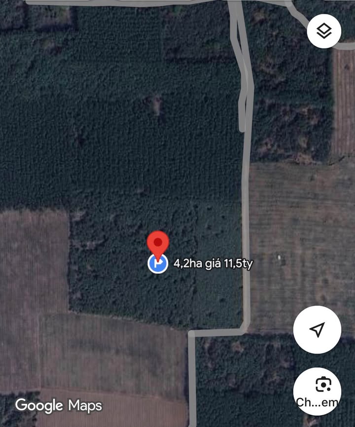 Đất nền 42.000m² Xã Thuận Phú - Giá 11 tỷ - Phân lô lý tưởng!