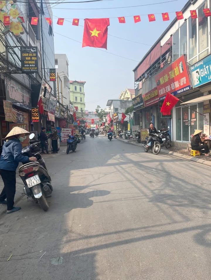 Đất nền Kim Chung, Đông Anh 80m² giá 5 tỷ - Xây dựng ngay!