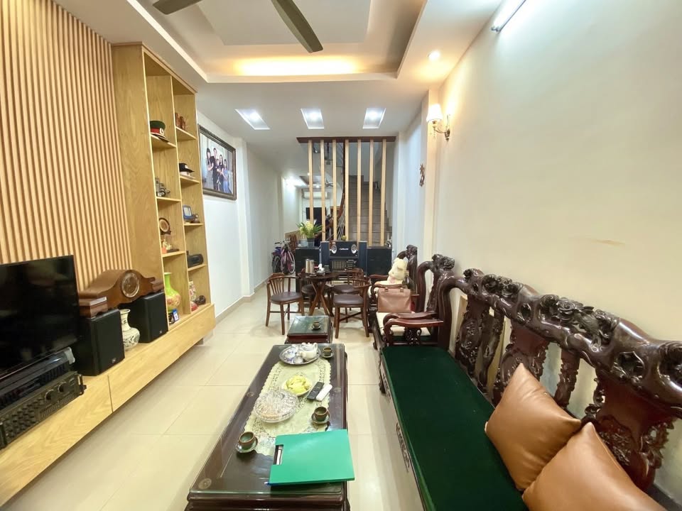 Nhà phố Đội Cấn, quận Ba Đình 45m² giá 13.9 tỷ - Chính chủ bán gấp!