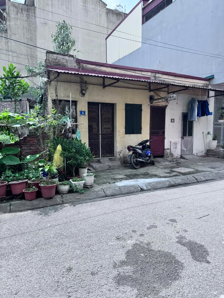 Đất khu X3 Thị trấn Văn Điển 46m² giá 1 tỷ - Sổ đỏ chính chủ, đường ô tô tránh!