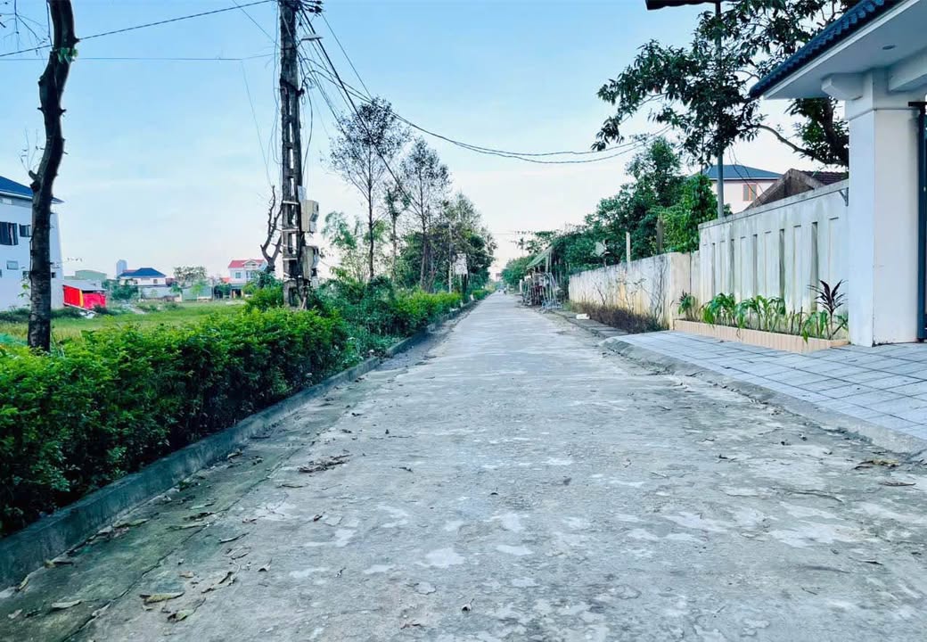 Đất nền TDP Bình Tiến, Phường Đại Nài 225m² giá 3.9 tỷ - Đường rộng 12m thông thoáng!