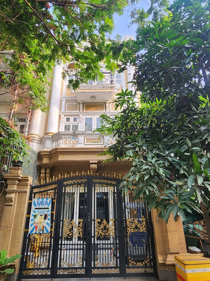 Nhà 4 tầng Khu Dân Cư Ninh Giang Thủ Đức 85m² giá 8.7 tỷ - Sổ hồng hoàn công đầy đủ!