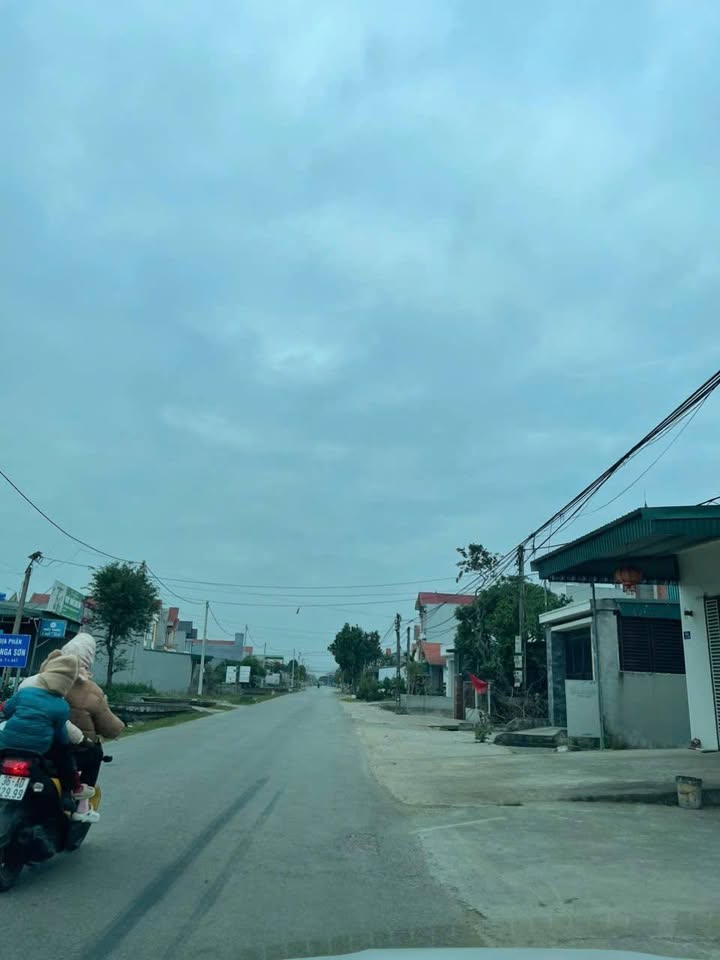 Đất nền hướng Nam tại Tỉnh lộ 527, Xã Nga Hải, giá 1.7 tỷ - Kinh doanh thuận lợi!