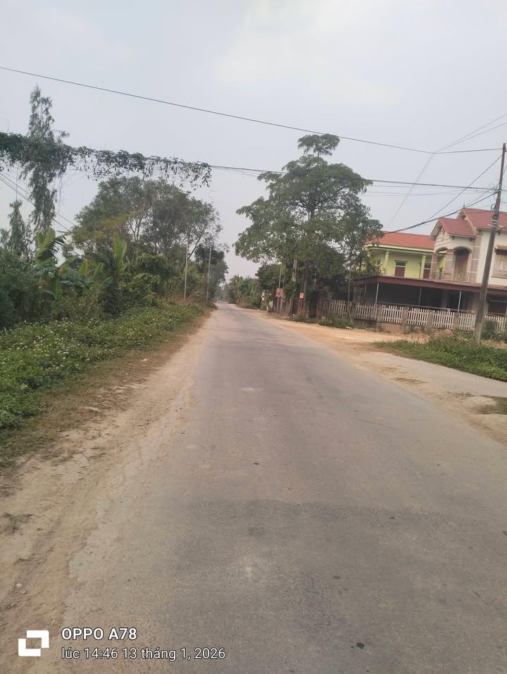 Đất 2 mặt tiền tại xã Xuân Lộc - 283m² giá chỉ 2 tỷ - Cơ hội đầu tư tuyệt vời!