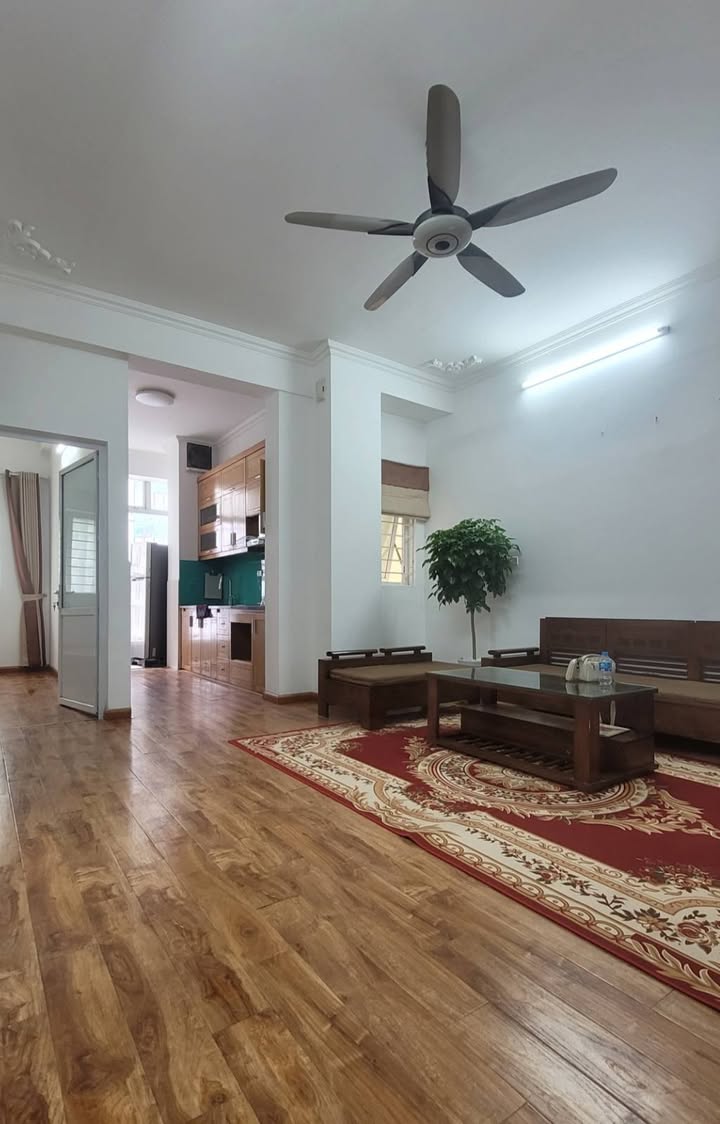 Căn hộ CC Lưu Hữu Phước, Mỹ Đình 60m² giá 5x tỷ - Thiết kế hiện đại, nội thất đầy đủ!