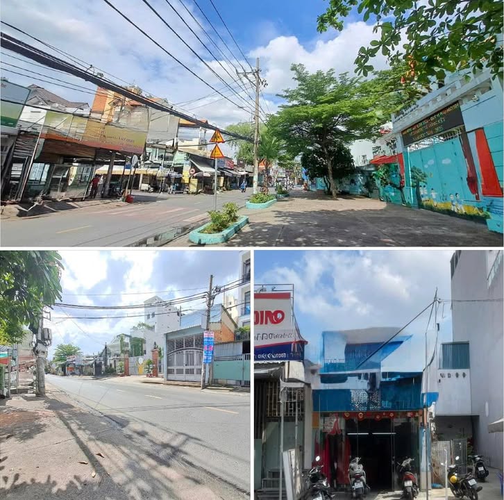 Nhà mặt tiền kinh doanh Lê Đức Thọ, Gò Vấp, 120m² giá 13 tỷ - Đầu tư sinh lời ngay!