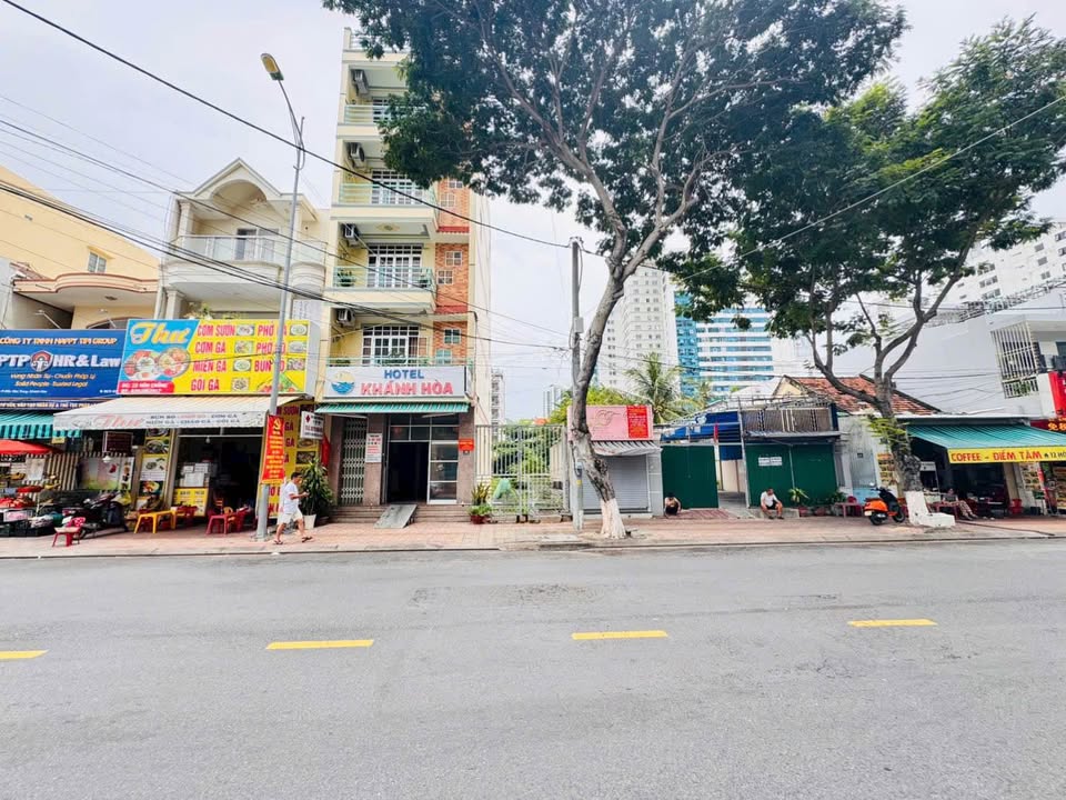 Đất nền Phường Vĩnh Phước Nha Trang 318.8m² giá 38.256 tỷ - Gần bãi tắm Hòn Chồng!