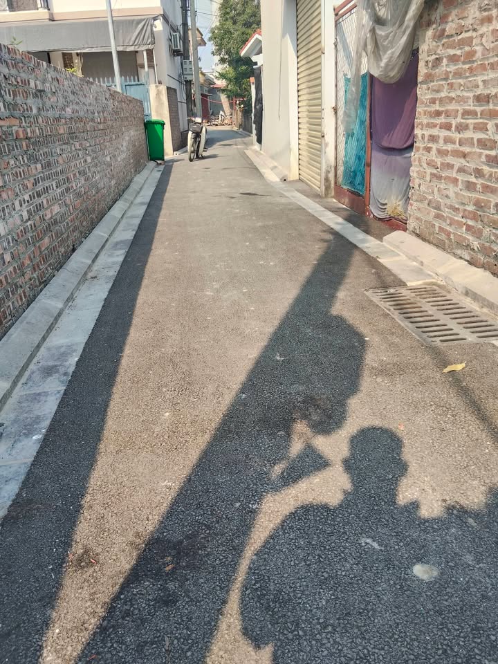 Đất thổ cư Vân Nội 70m² giá 4 tỷ - Ô tô vào tận nơi!