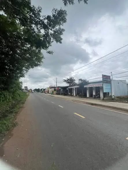 Đất nền mặt tiền Quốc lộ 27, xã Bình Thạnh, 975m² - Đầu tư sinh lời ngay!