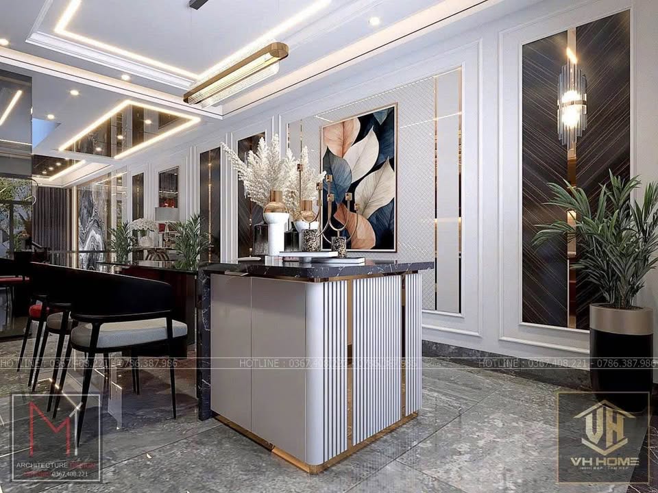 Bán nhà mặt đường Quỳnh Hoàng, Nam Sơn 109m² giá 7.8 tỷ - Nhà đẹp, chỉ việc dọn vào ở!