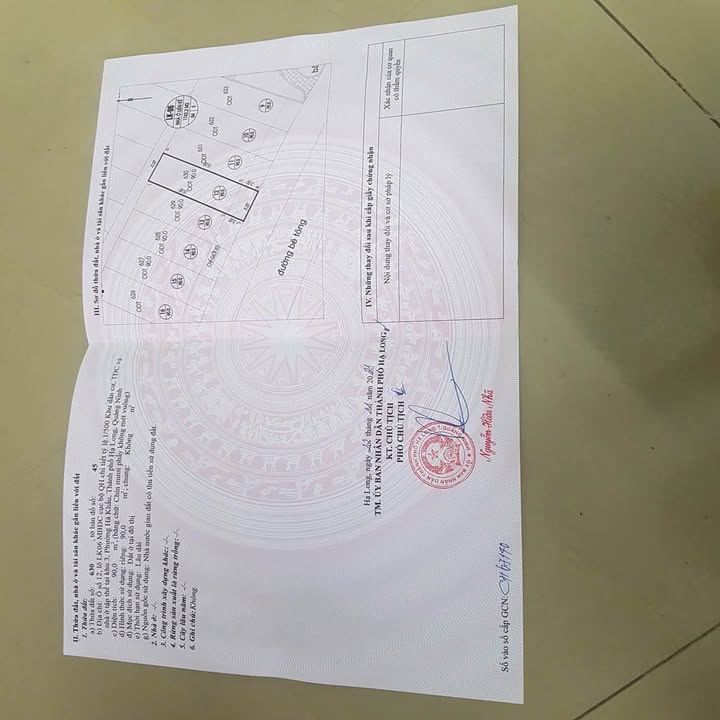 Nhà TĐC Đầm Sen Hạ Long 90m² giá 3 tỷ - Đầu tư hấp dẫn tại Quảng Ninh!