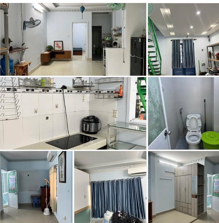 Nhà cho thuê tại Khu Simcity, Lò Lu, Quận 9 - 7 triệu/tháng, Full nội thất