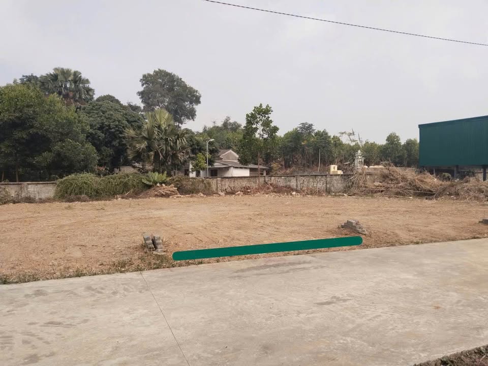 Đất thổ cư Ngõ 3 Tân Cương 97m² giá 1.x tỷ - Đường ô tô vào tận nơi!