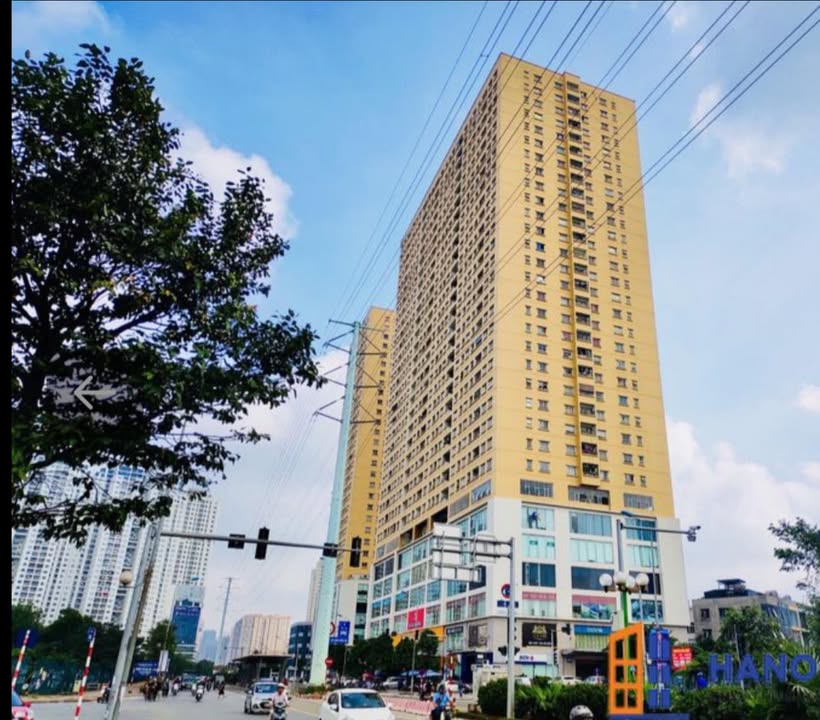 Căn hộ chung cư C14 Bắc Hà - Trung Văn 70m² giá 5 tỷ - Full nội thất, giá tốt!