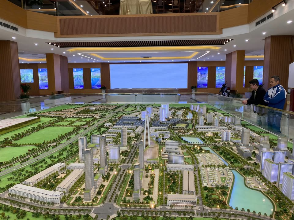 Khu đô thị Kim Đô Policity Bắc Ninh 246,3 ha - Không gian sống đẳng cấp!