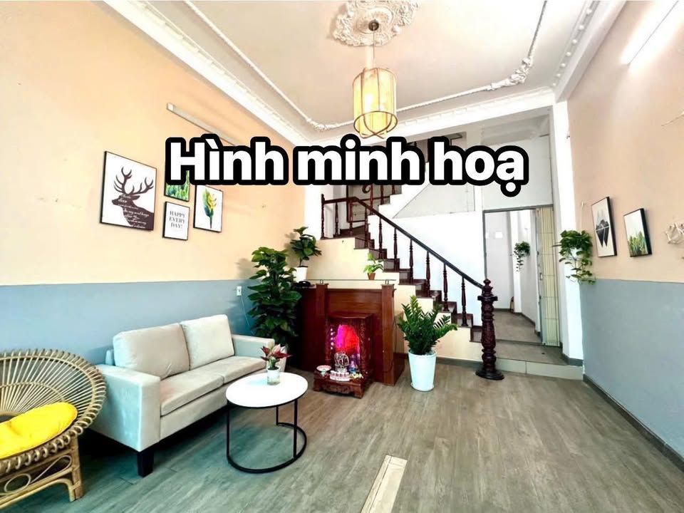 Nhà cho thuê 1 trệt 1 lầu Phường 9 Vũng Tàu 8.5 triệu - Không gian rộng thoáng, tiện ích đa dạng
