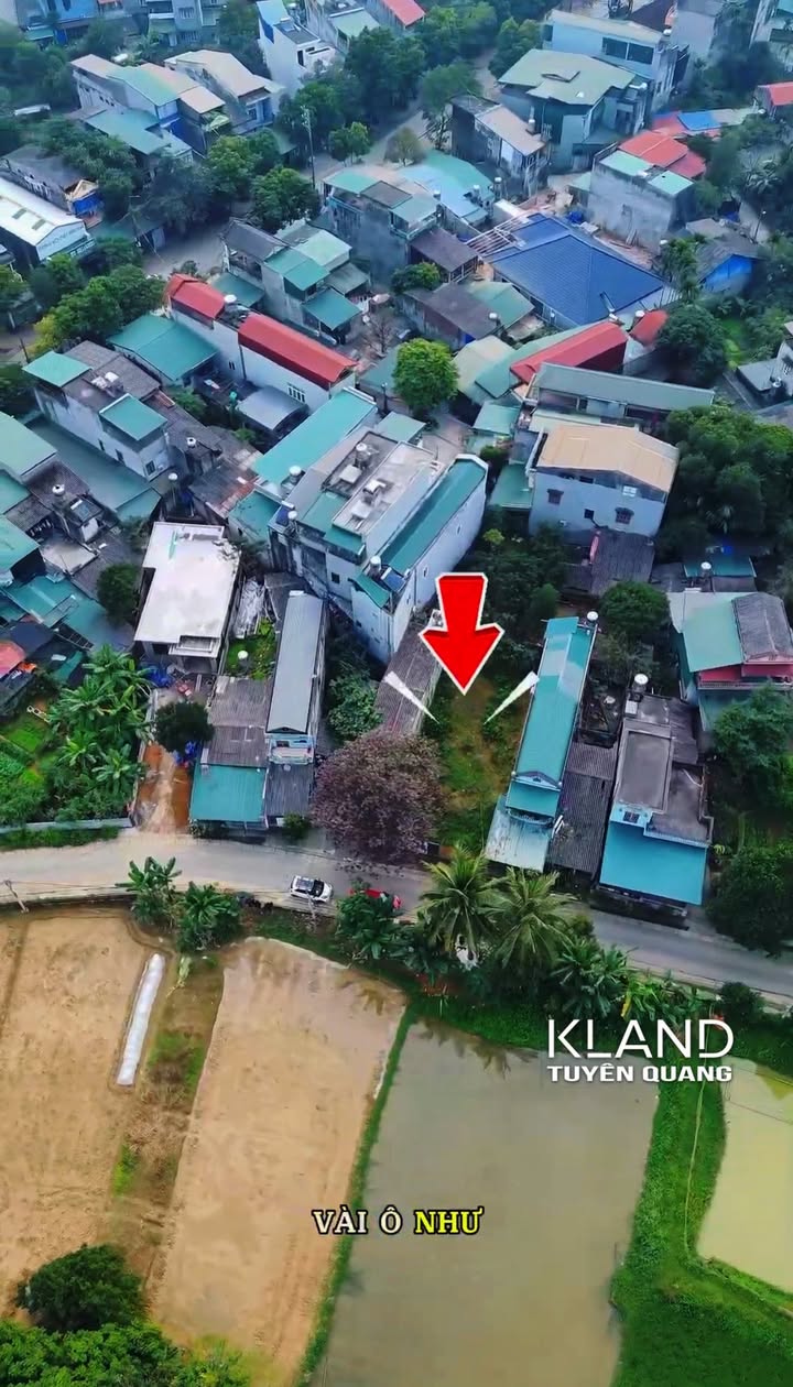 Đất Tổ 16 Tân Hà 70m² giá 2 tỷ - Tiềm năng tăng giá mạnh mẽ!