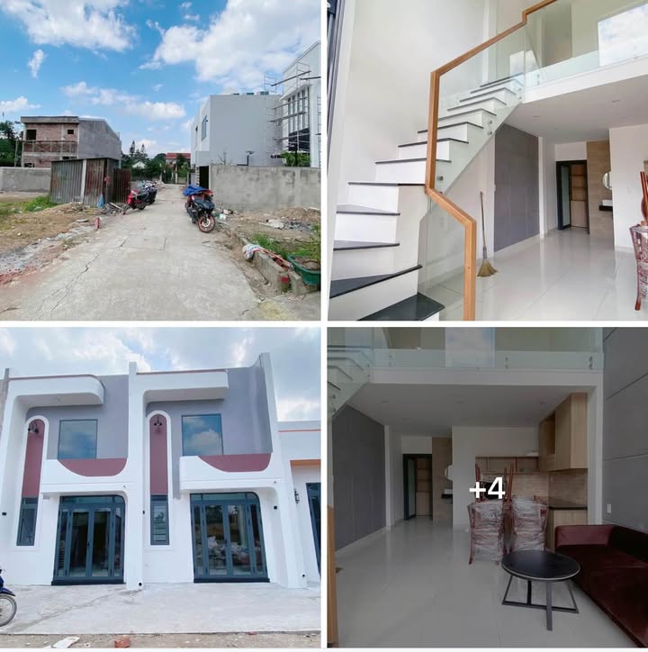 Nhà đẹp Gác lửng 70m² tại Thiên Thai, 1.19 tỷ - Full nội thất, ô tô vào tận nhà!