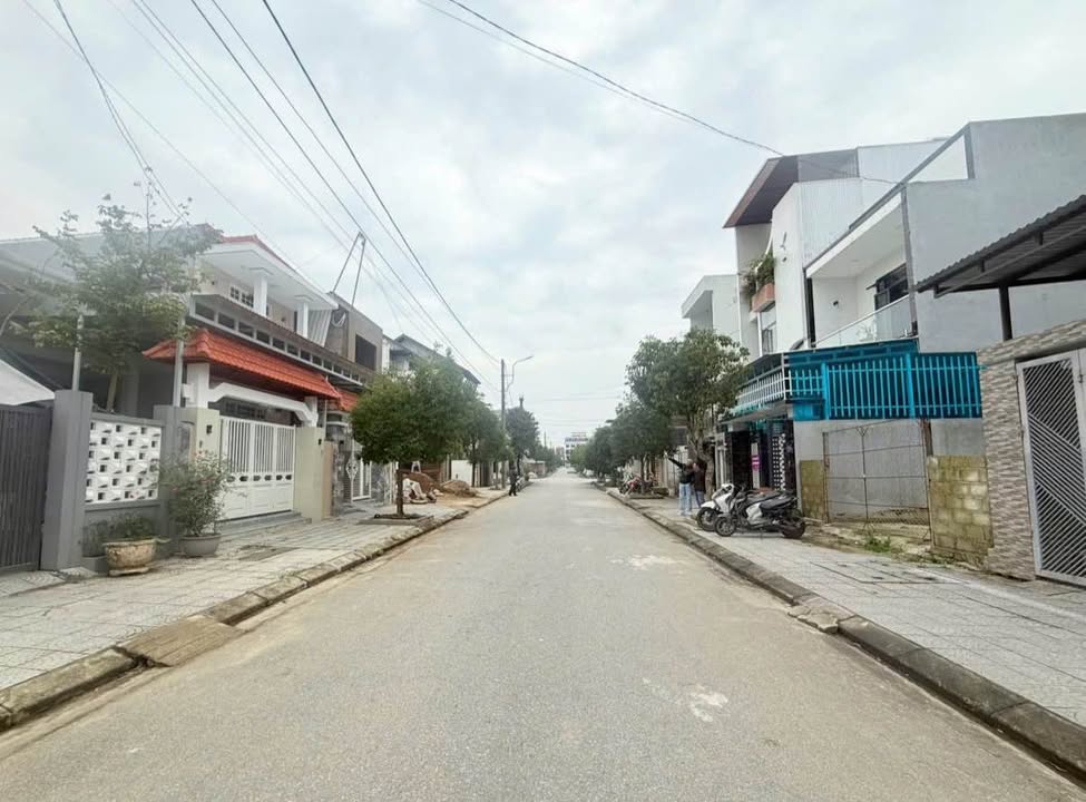 Đất KQH Bàu Vá, Đường Bông Văn Dĩa, TP Huế 100m² giá 3,7 tỷ - Đầu tư sinh lời ngay!
