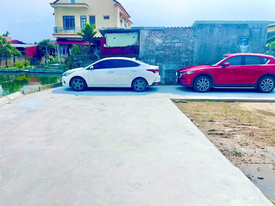 Đất nền Xã Mỹ Đức, Huyện An Lão 76m² giá chỉ 7xx triệu - Gần chợ Thái, ô tô vào tận nơi!