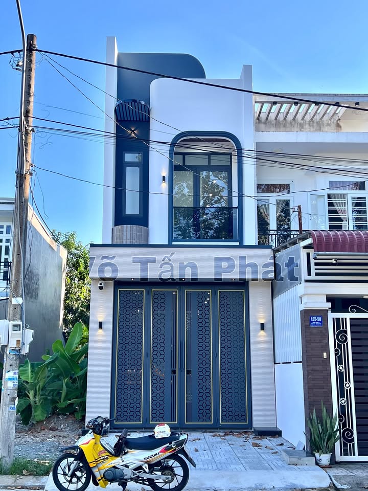 Nhà 1 Trệt 1 Lầu KDC Ngân Thuận, 176m² giá 3.5 tỷ - Thiết kế hiện đại, không gian thoáng đãng!