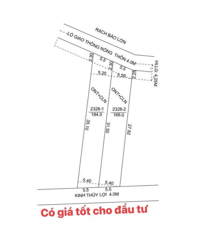 Đất nền đẹp tại Khu Du lịch Đá Nổi Lung Cột Cầu, Cần Thơ - Giá tốt cho đầu tư!