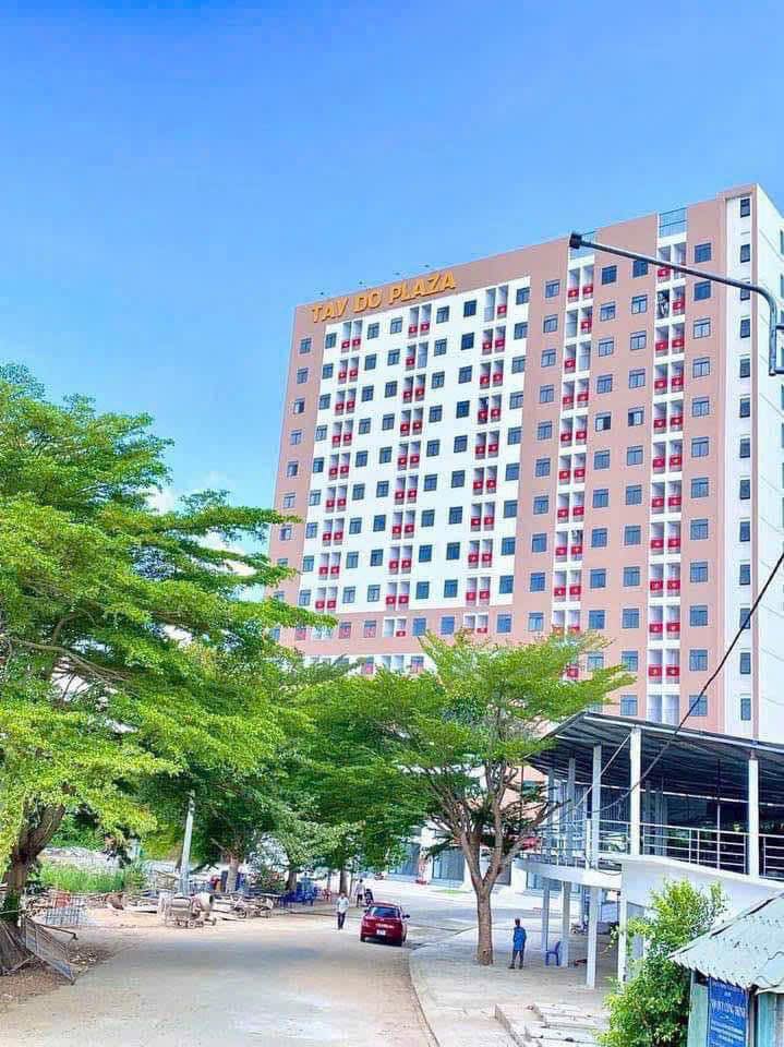 Căn hộ Tây Đô Plaza Hậu Giang 58m² giá 1.05 tỷ - Sở hữu ngay vị trí đắc địa!