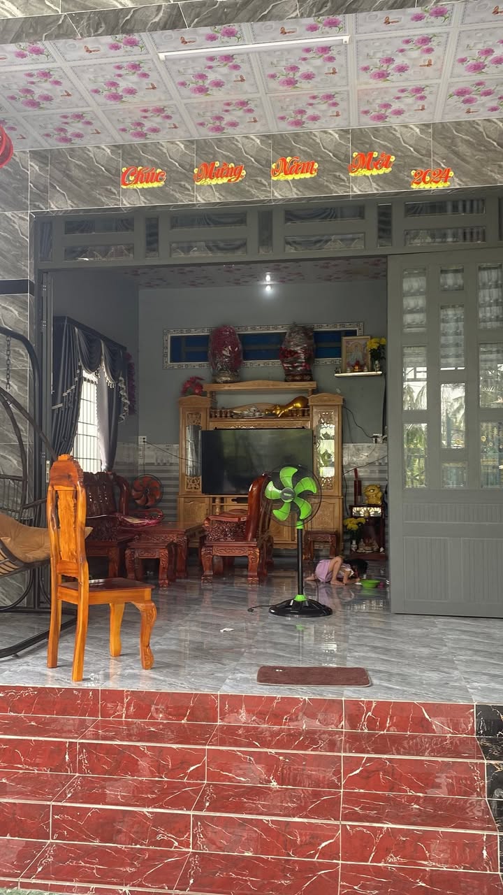 Đất nền mặt tiền xã Thới Xuân 1372m² giá chỉ 1 tỷ - Sẵn sàng vào ở ngay!