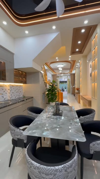 Nhà trệt lầu 2 tầng tại Tiểu dự án Nhi Đồng - 64m² giá 4 tỷ - Sẵn sàng vào ở!