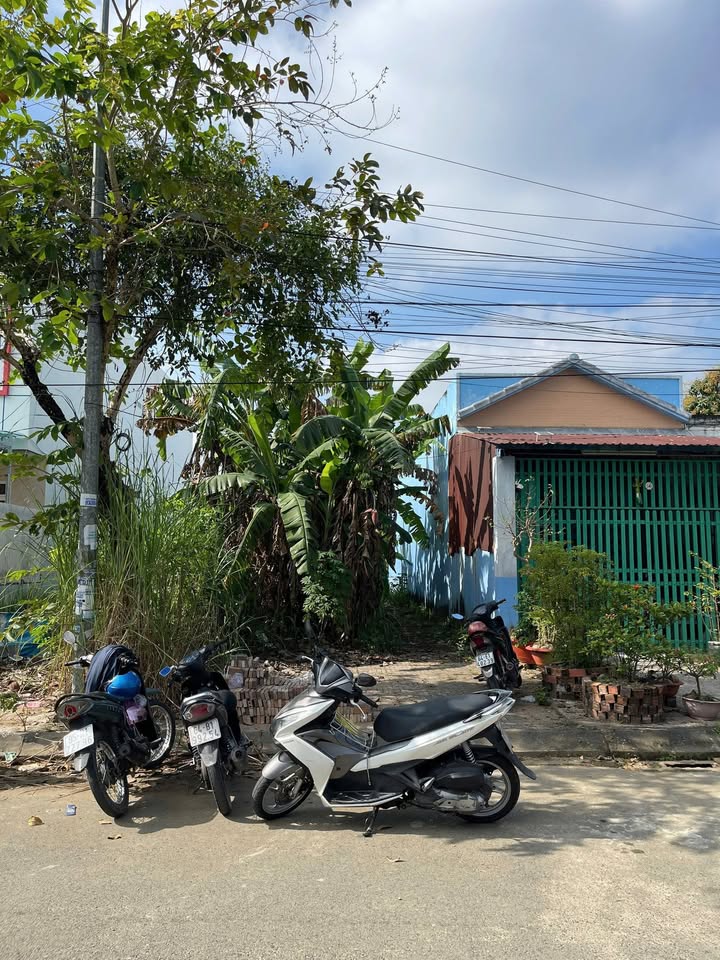 Đất thổ cư H1-91 Đường Số 10 Văn Hoá Tây Đô 125m² giá 3 tỷ - Sổ hồng đầy đủ