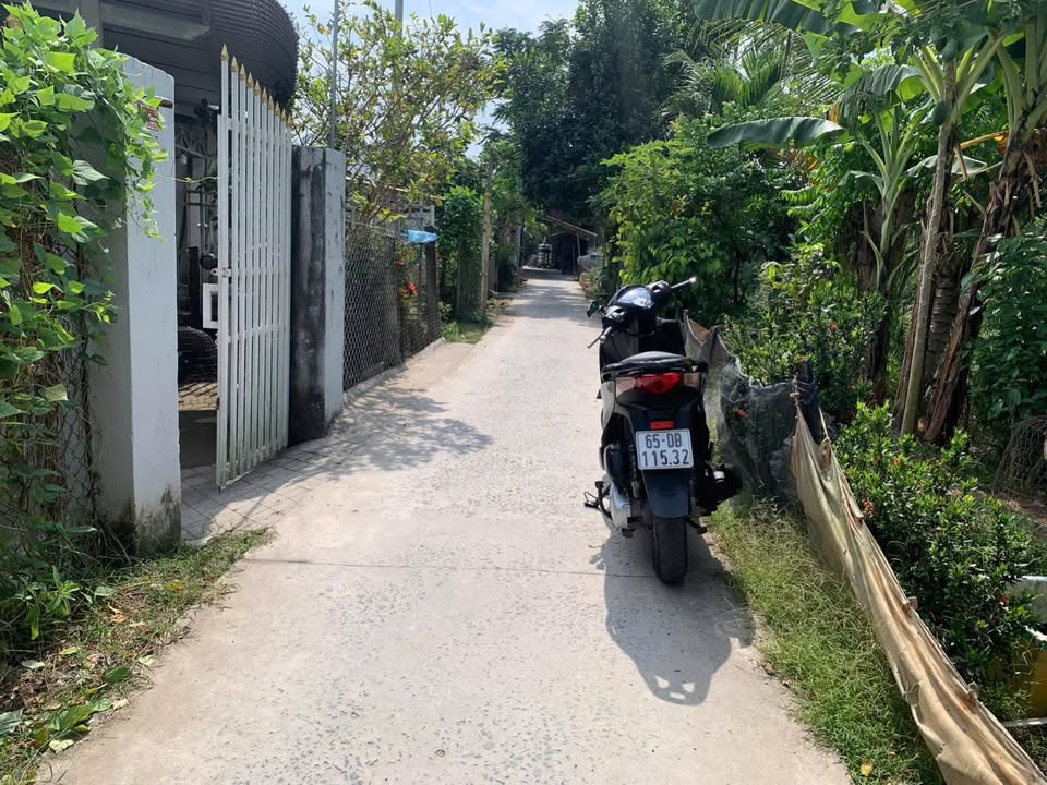 Đất thổ cư Phường Ô Môn 135m² giá chỉ 400 triệu - Sổ hồng trao tay!