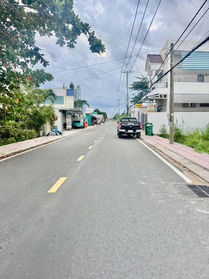 Đất nền mặt tiền Mỹ Khánh Bông Vang, Phường An Bình - 150m² giá thỏa thuận, vị trí đắc địa!