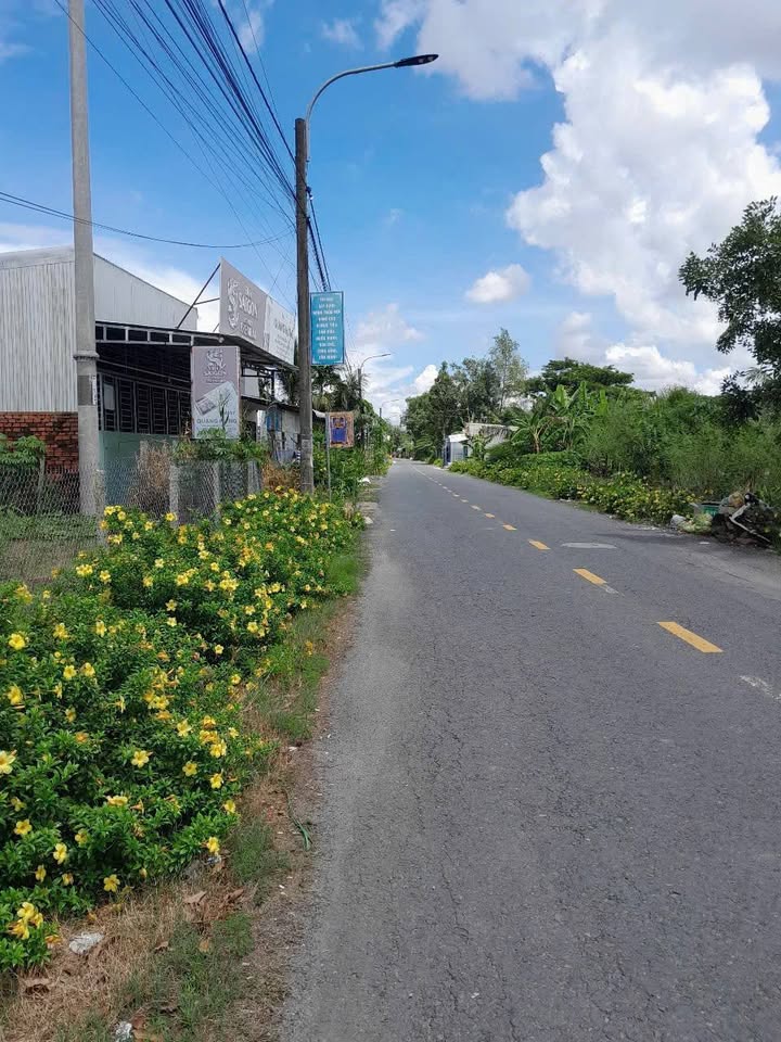 Đất mặt tiền Tỉnh lộ 923, Phường Phước Thới 191m² giá 1.5 tỷ - Vị trí đắc địa gần trường học!