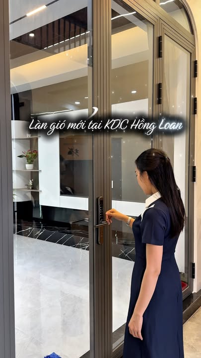 Nhà 3 tầng hiện đại tại Nam Long II Central Lake, 85m² - Sân thượng chill tuyệt vời!