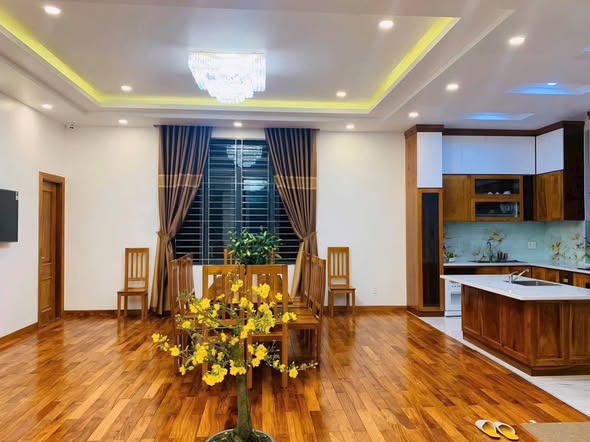 Biệt thự đẹp khu Đại An, 210m² giá 27 tỷ - Thiết kế hiện đại sang trọng!