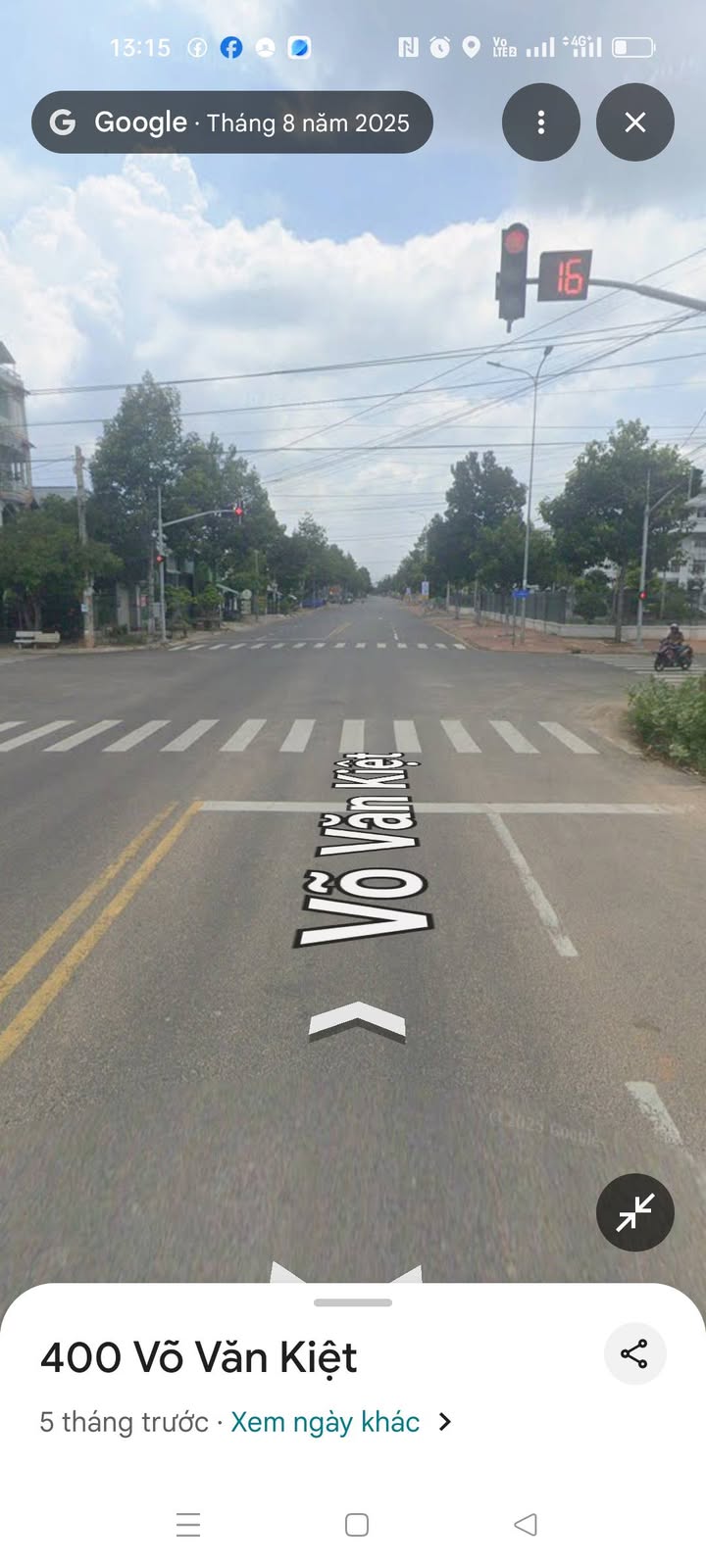 Bán đất mặt tiền kinh doanh Võ Văn Kiệt, Phan Thiết 124,5m² - Cơ sở hạ tầng hoàn thiện!