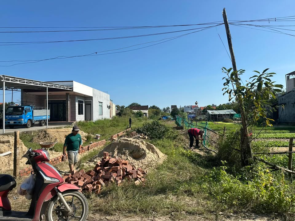 Đất nền Tân Khai, Điện Dương 100m² chỉ 1 tỷ - Sổ hồng chính chủ, sang tên nhanh!