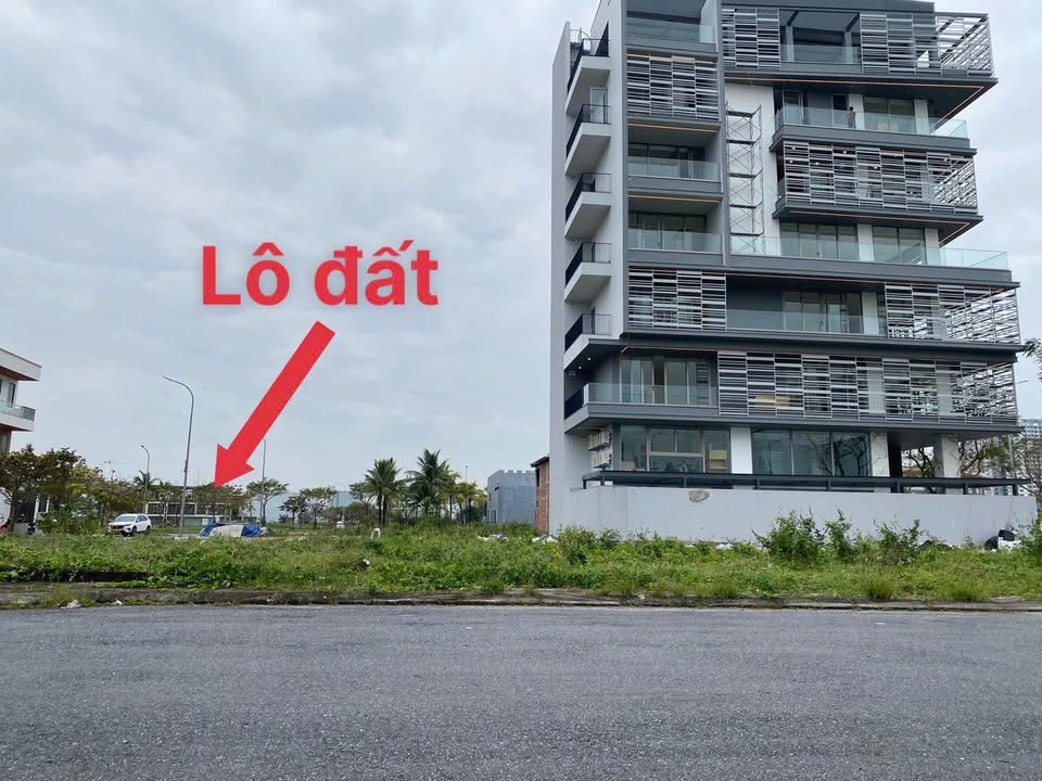 Đất nền KĐT FPT Đà Nẵng 102m² giá 6 tỷ - Sổ đỏ chính chủ