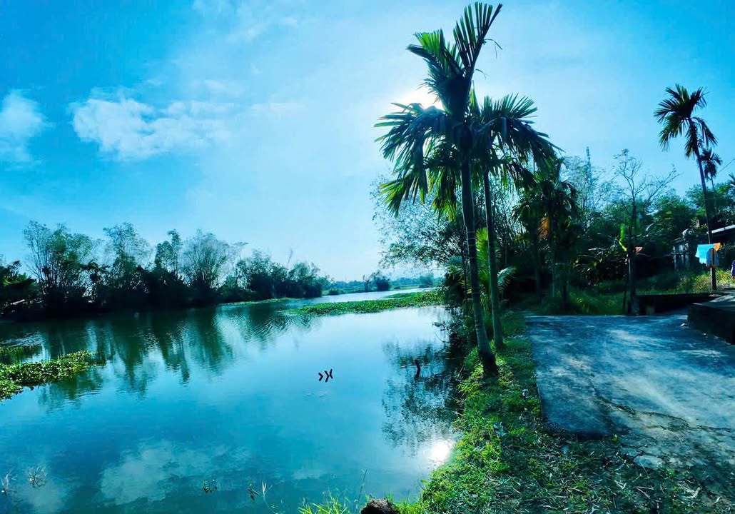 Đất nền view sông Duy Thành 850m² - Sổ hồng chính chủ, giá thỏa thuận